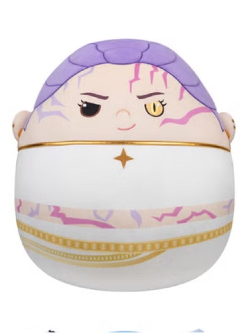 Squishmallows 20" KPop Demon Hunters, Rumi Officially Licensed Product
